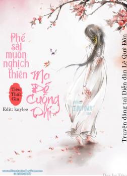 Phế Sài Muốn Nghịch Thiên: Ma Đế Cuồng Phi