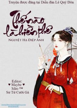 Thế Nào Là Hiền Thê