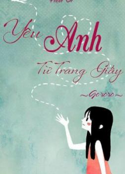 Yêu Anh Từ Trang Giấy