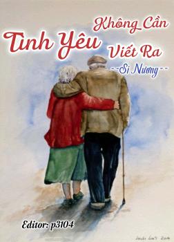 Tình Yêu Không Cần Viết Ra