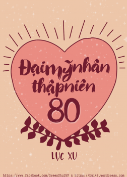 Đại Mỹ Nhân Thập Niên 80