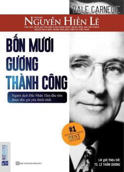 40 Gương Thành Công
