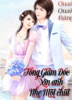 Tổng Giám Đốc, Xin Anh Nhẹ Một Chút
