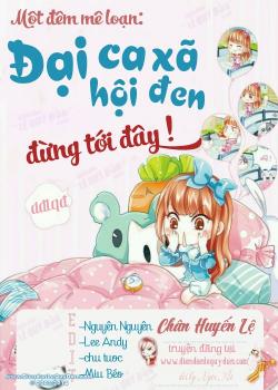 Một Đêm Mê Loạn - Đại Ca Xã Hội Đen Đừng Tới Đây