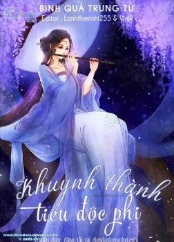 Khuynh Thành Tiểu Độc Phi