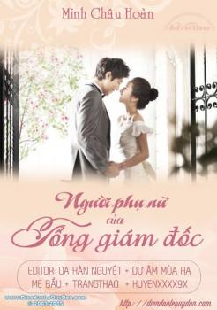 Người Phụ Nữ Của Tổng Giám Đốc