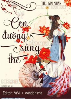 Con Đường Sủng Thê