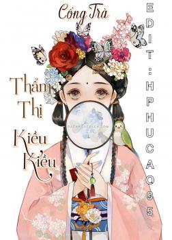 Thẩm Thị Kiều Kiều