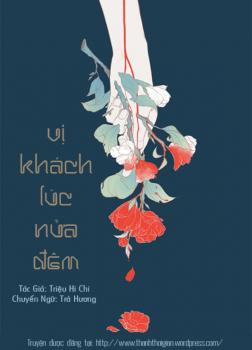 Vị Khách Lúc Nửa Đêm