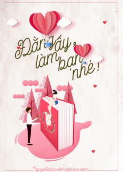 Đằng Ấy, Làm Bạn Nhé?