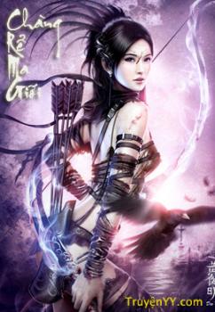 Chàng Rể Ma Giới