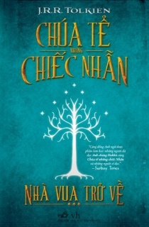 Chúa Tể Những Chiếc Nhẫn - Quyển 3: Nhà Vua Trở Về