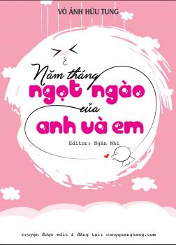 Năm Tháng Ngọt Ngào Của Anh Và Em