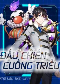 Đấu Chiến Cuồng Triều [C]