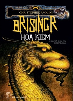 Hỏa Kiếm - Brisingr