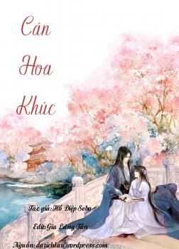 Cán Hoa Khúc