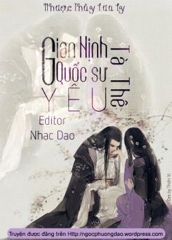 Gian Nịnh Quốc Sư Yêu Tà Thê