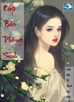 Cấp Báo Phòng Sinh
