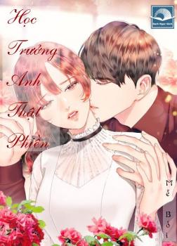 Học Trưởng, Anh Thật Phiền