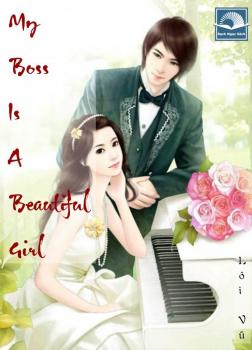 My Boss Is A Beautiful Girl