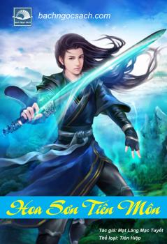 Hoa Sơn Tiên Môn