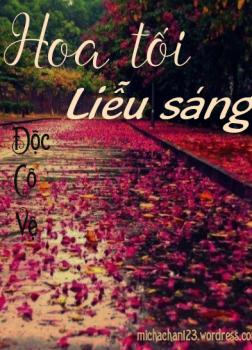 Hoa tối liễu sáng