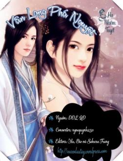 Vân Long Phá Nguyệt
