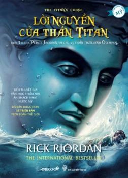 Percy Jackson Tập 3: Lời Nguyền Của Thần Titan