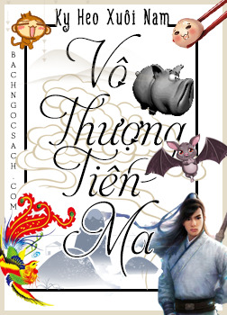 Vô Thượng Tiên Ma [C]