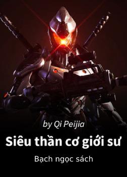 Siêu Thần Cơ Giới Sư