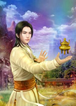 Ngạo thế đan thần