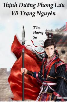 Thịnh Đường Phong Lưu Võ Trạng Nguyên