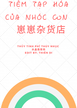 Tiệm Tạp Hóa Của Nhóc Con