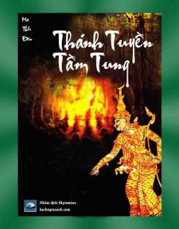 Thánh Tuyền Tầm Tung [Ma Thổi Đèn]